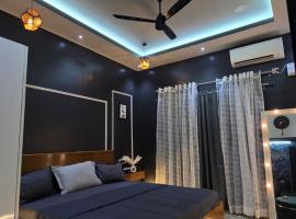 Blissfulescape homestay, hotel v Dibrugarhu