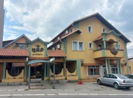 Maja Rooms & Garden, hotel v destinaci Smederevo