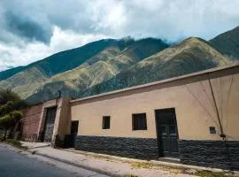 Hospedaje Vientos de Volcan
