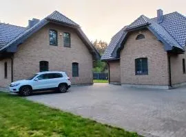 Villa Pine Forest by the Baltic Sea