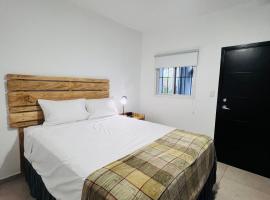 Room 7 Ciudad Jardin, hotel barato en San Miguel