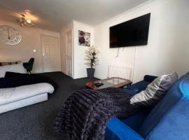 Exotic Maidstone Home，位于梅德斯通的酒店