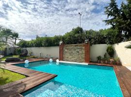 Lilas Park Villa - Casablanca Bouskoura