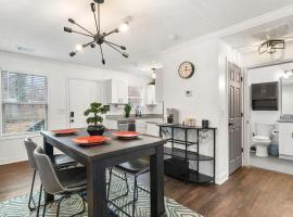 Modern 4BD,2BA Townhome near Stadiums in Metro-ATL