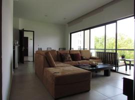 Departamento Paraiso Country Club-Morelos, Hotel in Emiliano Zapata