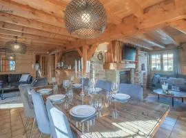 Homency-Chalet les Orchis