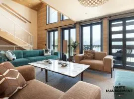 Résidence Alpamayor - Splendide chalet pour 10 à Courchevel Village MAE-5824