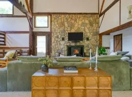 Historic Barn Retreat w Pool Pond Views Longview Pond Lodge by AvantStay