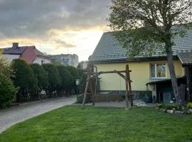 Zacisze Augustów Apartament nr 1