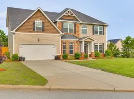 Spacious Family Home with Patio in Graniteville!