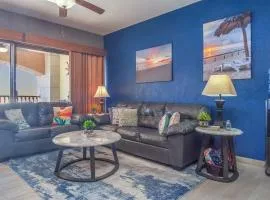 Sunny Charmed Life Adorable Oceanfront Condo