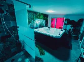 Love room L'écrin tropical