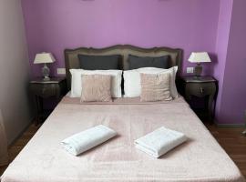 chambres "gard'échoise", hôtel à Barjac