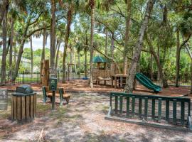 515 Sunsuite, hotel in Fripp Island