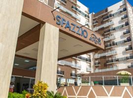 Spazzio diRoma com acesso ao diRoma Acqua Park - Via Caldas, hotel a Caldas Novas