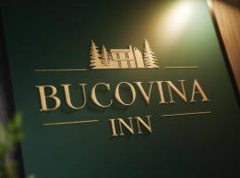 Bucovina Inn, hotel v destinaci Voroneț