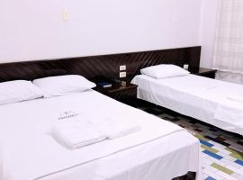 Hotel Presidente, hotel blizu letališča Letališče Imperatriz-Prefeito Renato Moreira - IMP, 