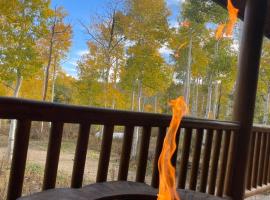 6 Bedroom Cabin by Xquisite Rentals, hotel en Heber City