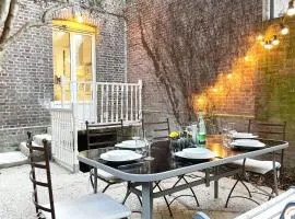 Le Petit Normandy - Terrasse privative - Calme