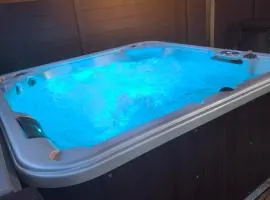 La sapinette avec jaccuzzi