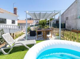 Ericeira - Casa Tia Alice, hotel di Ericeira
