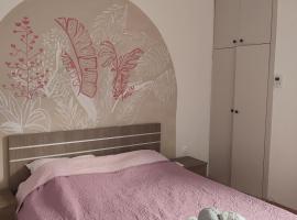 Viesnīca KaranosHouse pilsētā Edessa