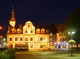 IT Centrum Apartments, hotell i Vrchlabí