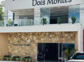 Hotel Dois Montes, Hotel in Itamaraju