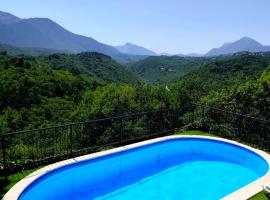 Dalmatian Green Peak, hotel en Slime