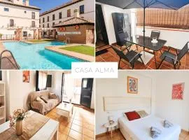 Casa Alma duplex avec piscine