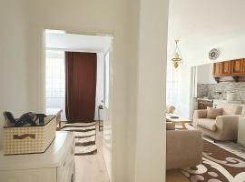 Apartment Square of Mitrovica, ubytování s možností vlastního stravování v destinaci Kosovska Mitrovica