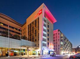 ibis Mall Avenue Dubai, Ibis hotel v Dubaji