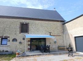 Ferme des Hirondelles, hotel v destinaci Coulimer