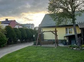Zacisze Augustów Apartament nr 3