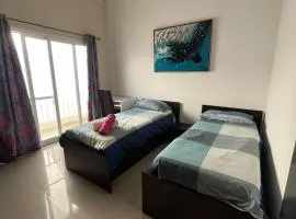 Modern Private Room in Swieqi Shared Flat with Private Bathroom