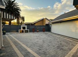 Afrisky Guest House, Hotel in Kempton Park