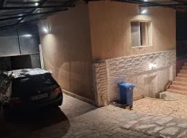 Only 4 minutes from the sea by car