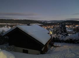 Chalet Pure, hotel in Les Hôpitaux-Neufs