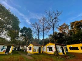 Pousada Cidade Linda, hotel di Foz do Iguaçu