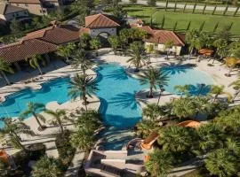 Solterra Villa with Screened Pool & Lake View