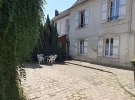 Proximity to Cité Internationale