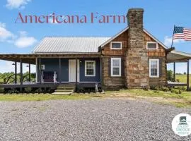 Americana Farm Getaway