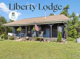 Liberty Lodge Countryside Stay, Hotel in Mentone