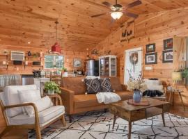 Liberty Lodge Countryside Stay, hotel in Mentone