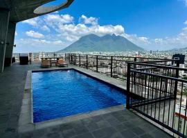 Experiencia moderna en Monterrey, ubytování s možností vlastního stravování v destinaci Monterrey