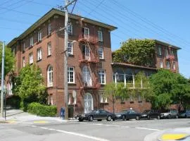 SF Zen Center Guestrooms