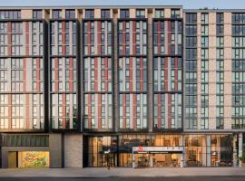 Washington Marriott Capitol Hill, hotel Marriott em Washington