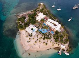 Hotel on the Cay, Hotel in Christiansted