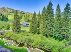 Ski-InandSki-Out Solitude Condo with Rooftop Hot Tub!