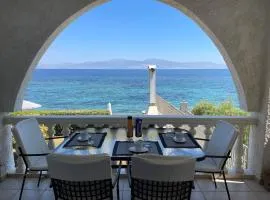 Maisonette by the sea